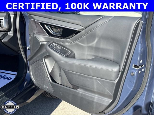 Certified 2025 Subaru Outback Limited XT image 17
