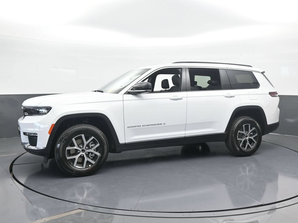 Used 2025 Jeep Grand Cherokee L Limited RWD video 2