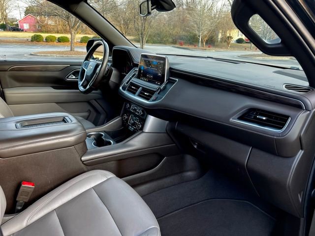 Used 2021 Chevrolet Tahoe LT image 24