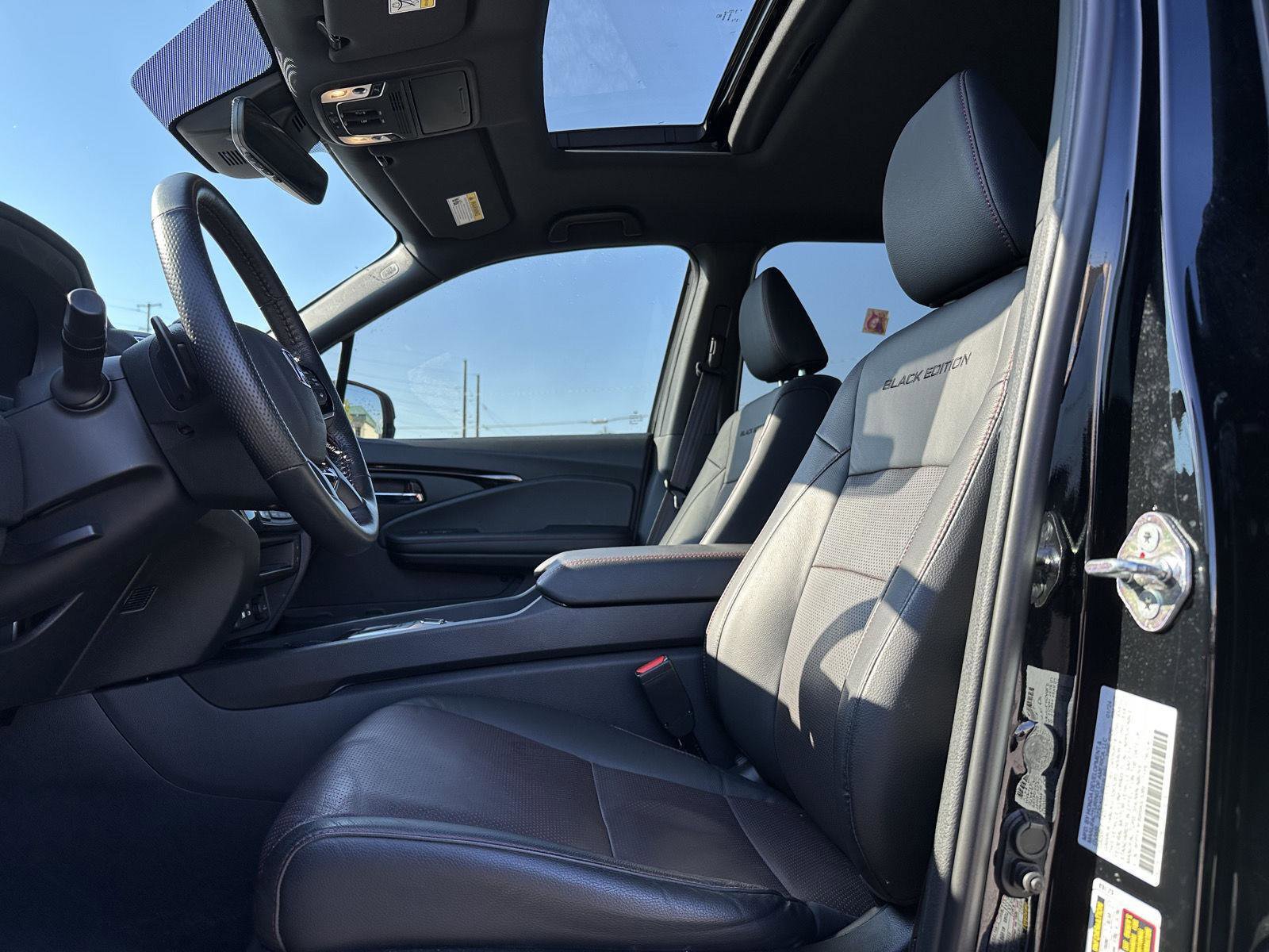 Certified 2024 Honda Ridgeline Black Edition image 11