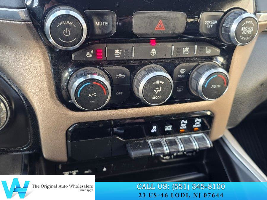 Used 2019 RAM 1500 Laramie AWD/4WD image 25