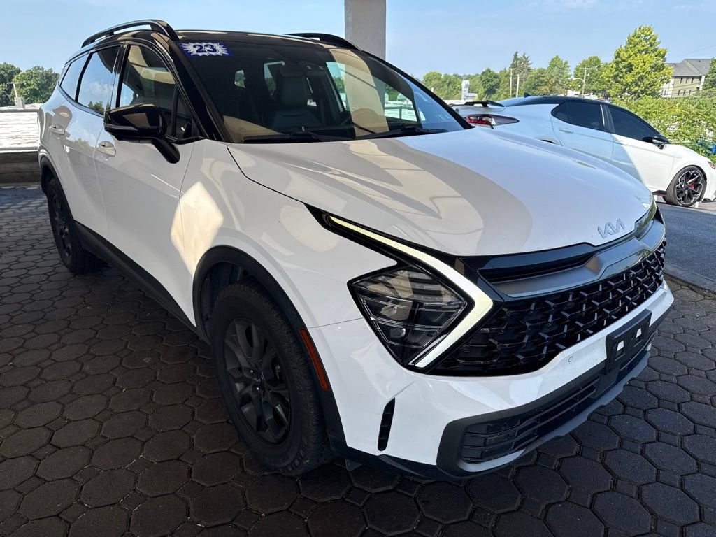 Used 2023 Kia Sportage X-Pro Prestige AWD/4WD image 4