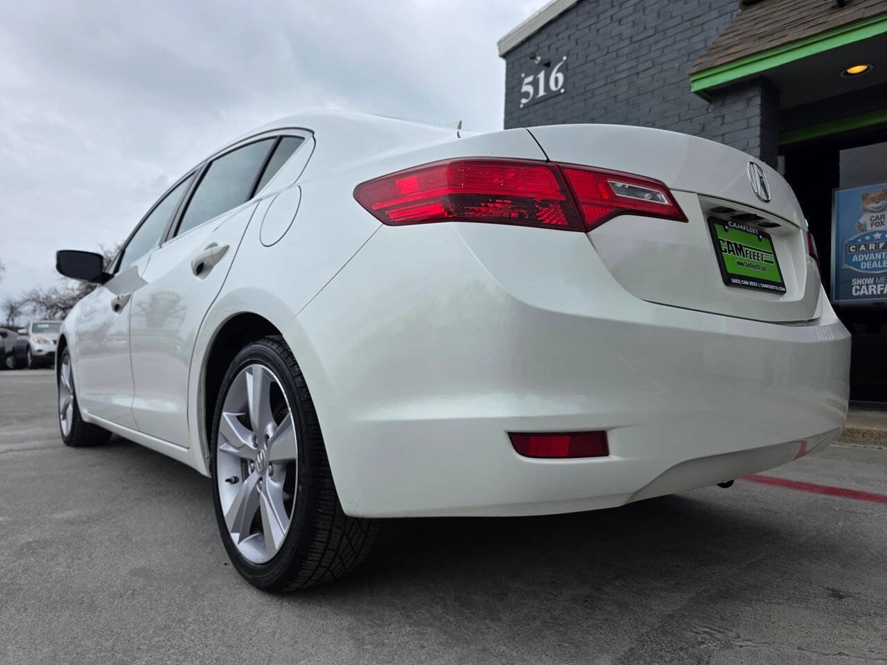 Used 2013 Acura ILX w/ Premium Package image 9