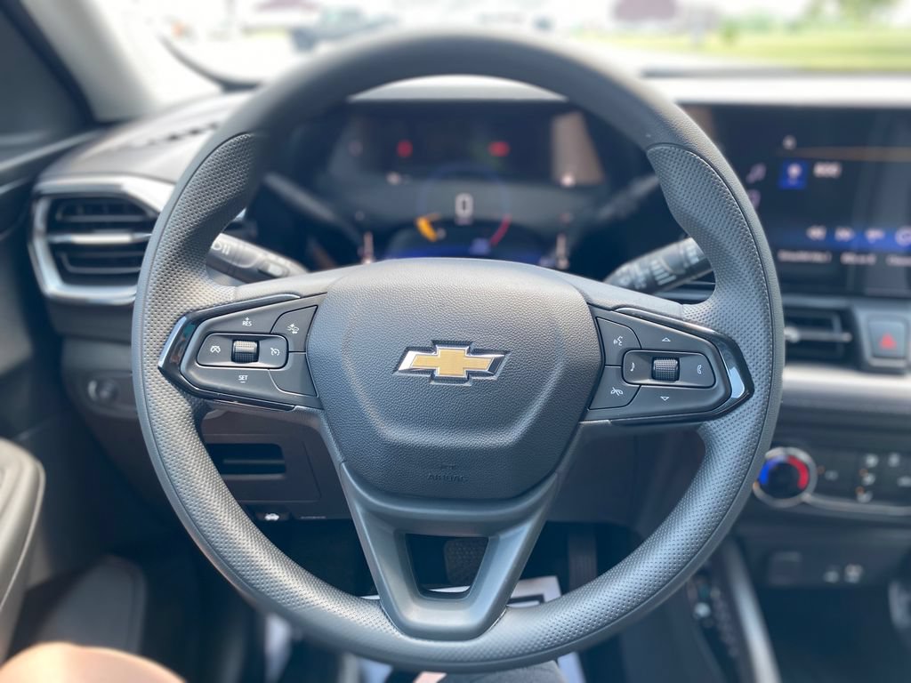 New 2026 Chevrolet TrailBlazer LS w/ LS Convenience Package AWD/4WD image 29
