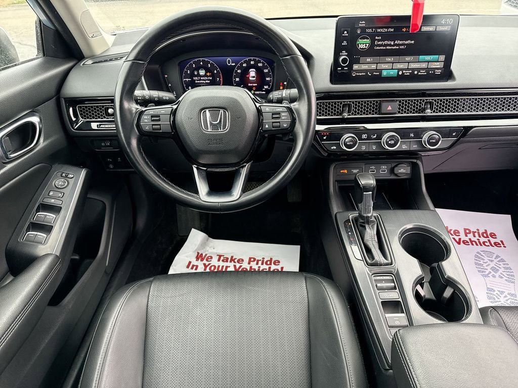 Used 2022 Honda Civic Touring image 14