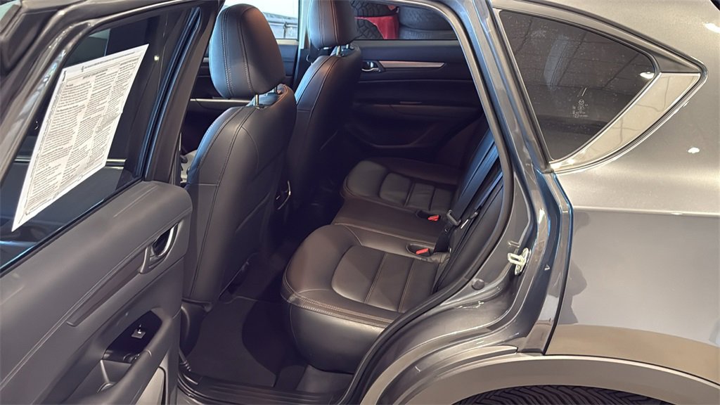 Used 2023 MAZDA CX-5 AWD 2.5 S w/ Preferred Package image 18