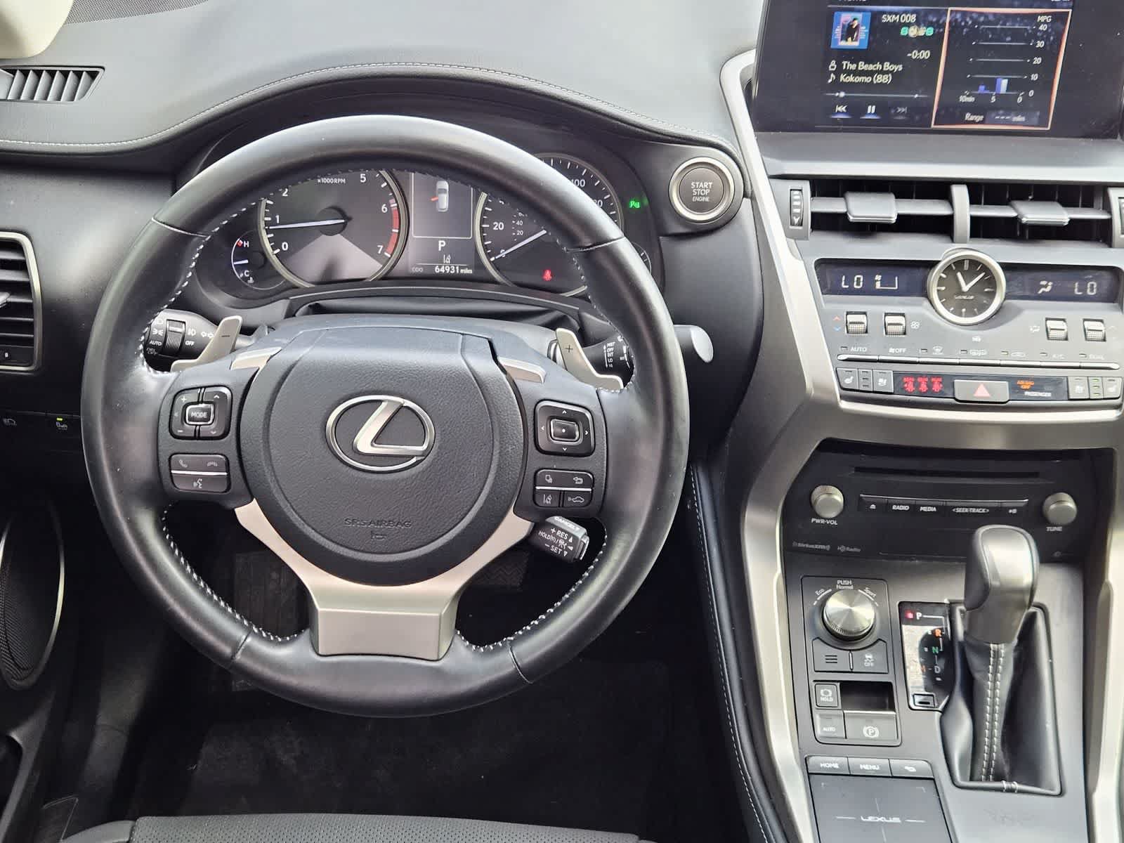 Used 2021 Lexus NX 300 FWD w/ Accessory Package 2 image 25