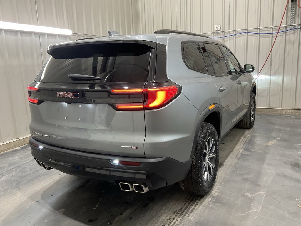 Used 2025 GMC Acadia AT4 w/ LPO, Floor Liner Package image 24