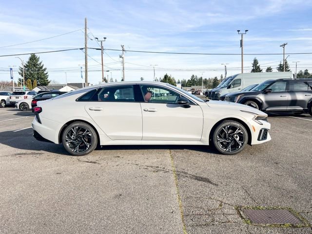 New 2026 Kia K5 GT-Line w/ GT-Line Red Interior Package image 6