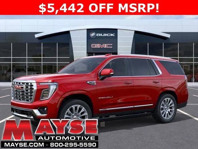 New 2026 GMC Yukon Denali