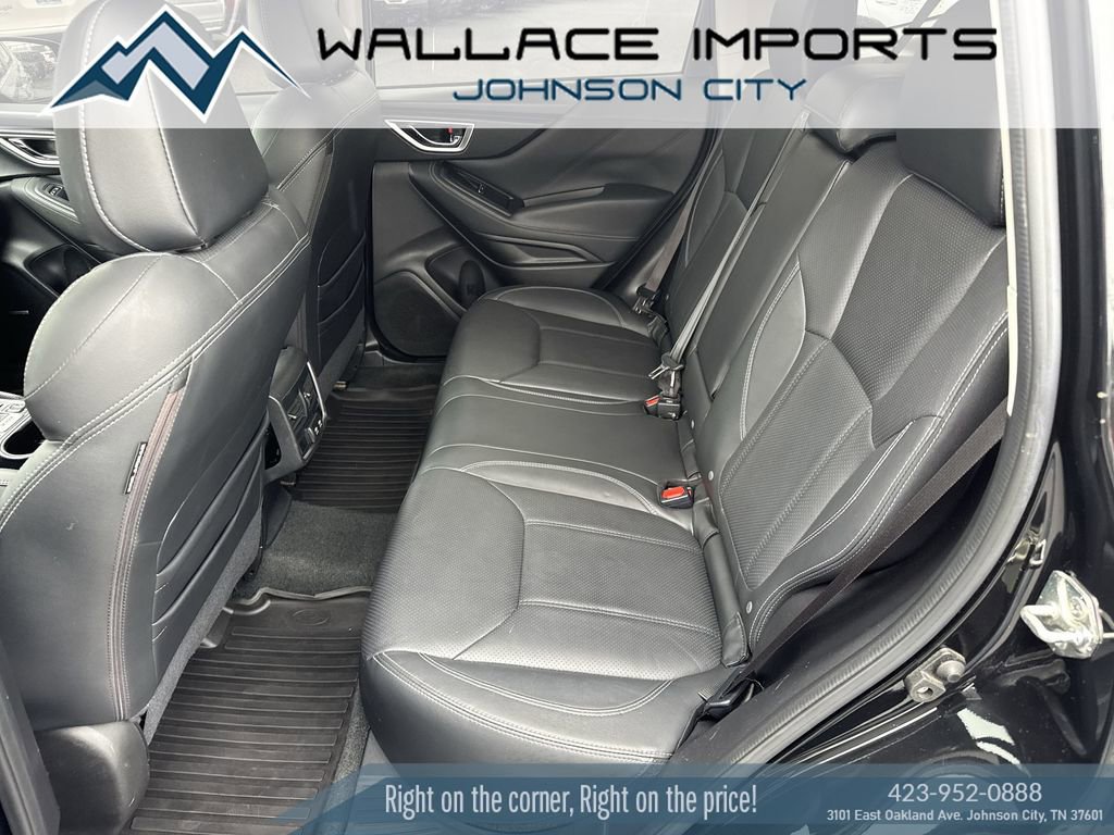 Used 2019 Subaru Forester Limited w/ Popular Package #3 image 38