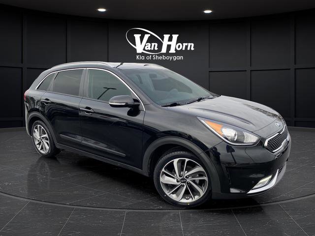 Certified 2019 Kia Niro Touring