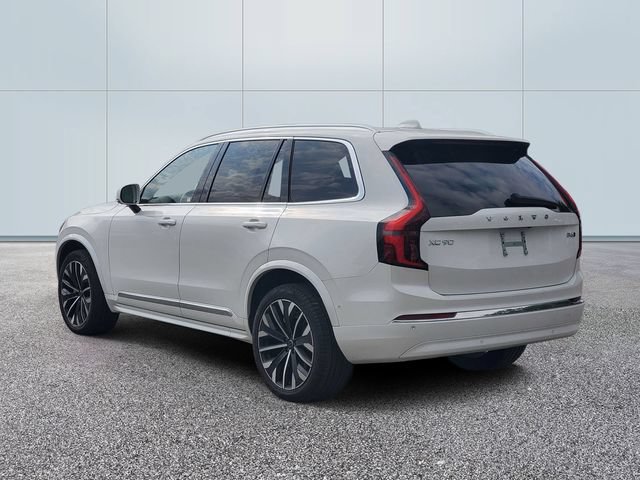 Certified 2025 Volvo XC90 B6 Plus AWD/4WD image 6