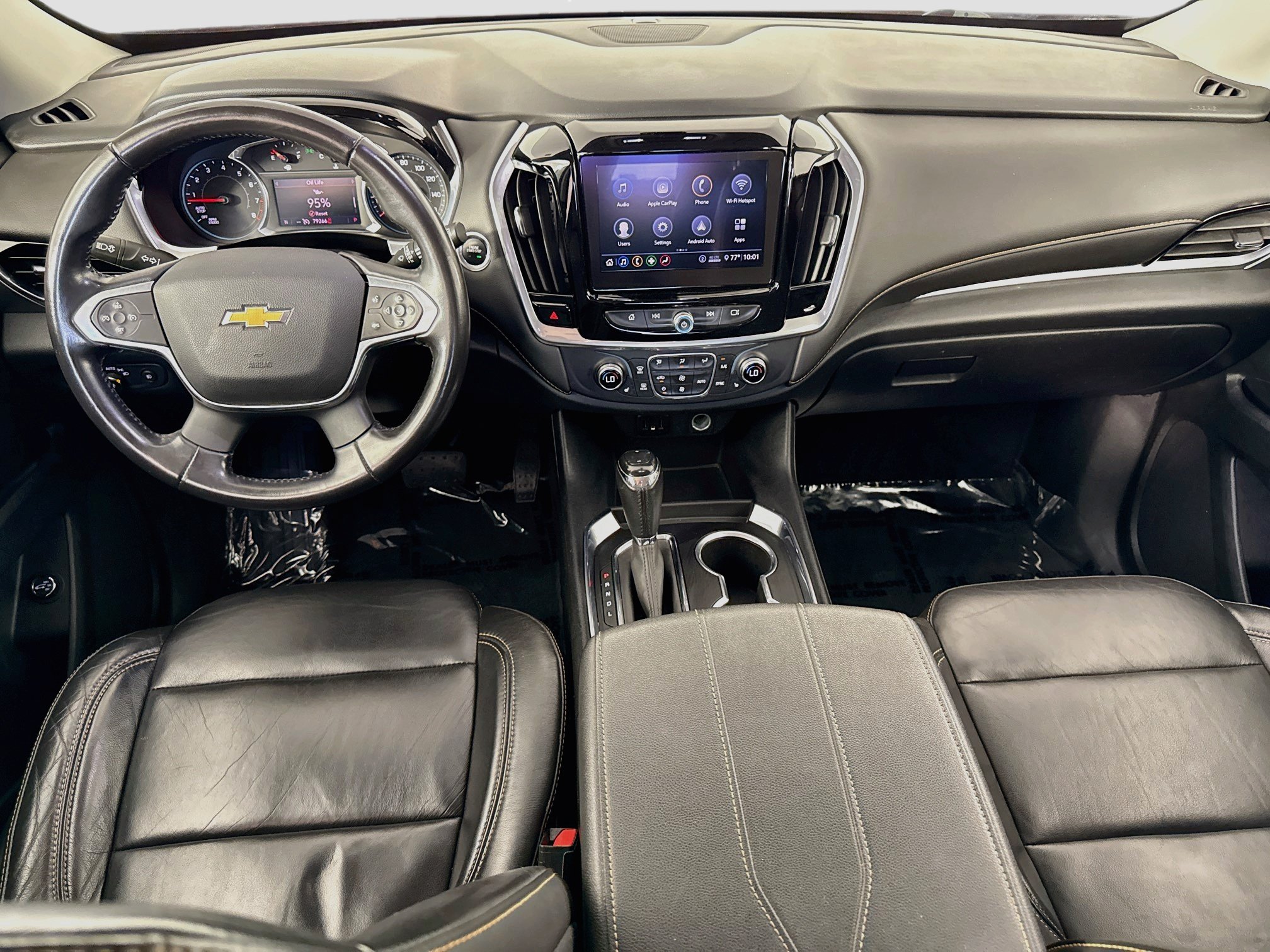 Used 2020 Chevrolet Traverse LT FWD image 23