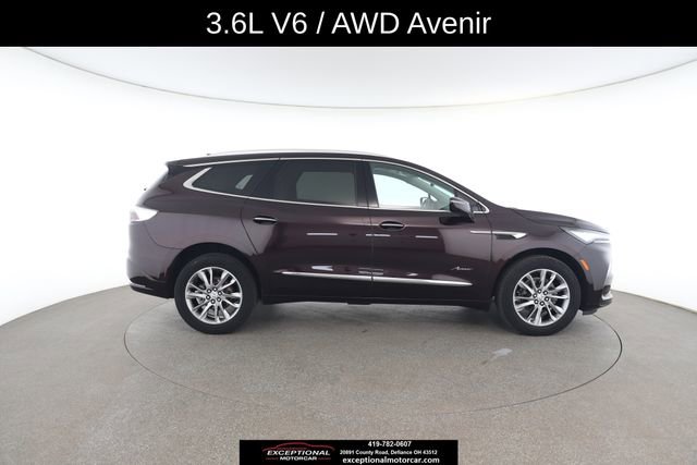 Used 2023 Buick Enclave Avenir w/ Avenir Technology Package image 23