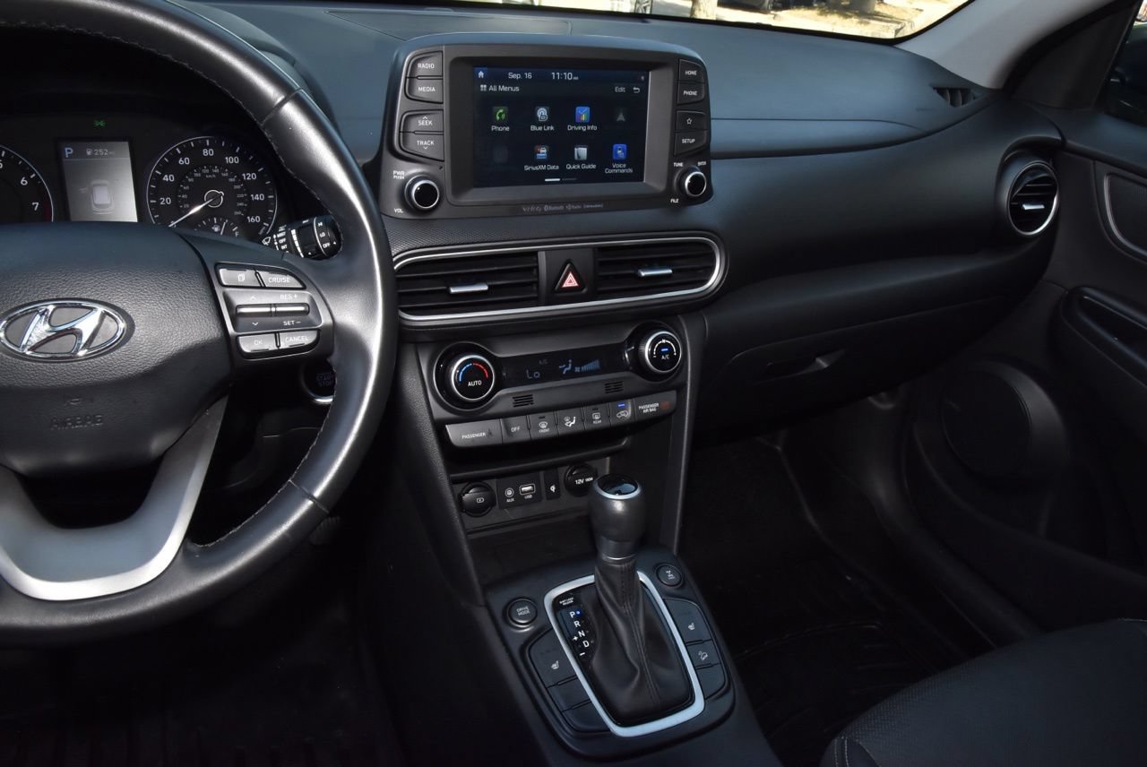 Used 2020 Hyundai Kona Limited AWD/4WD image 25