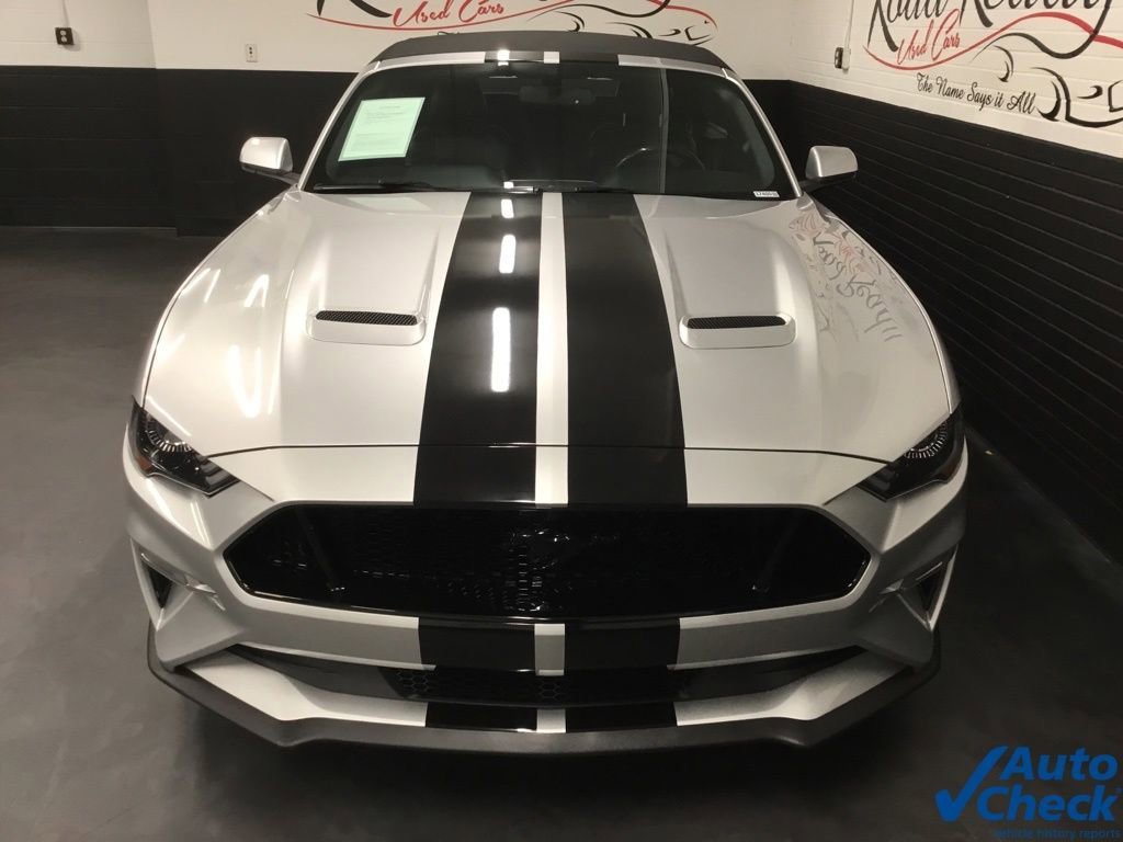 Used 2019 Ford Mustang GT Premium image 15