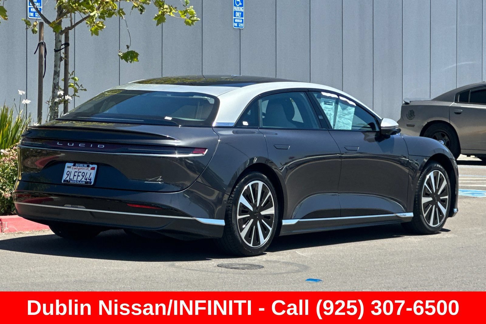 Used 2023 Lucid Air Grand Touring AWD/4WD image 4