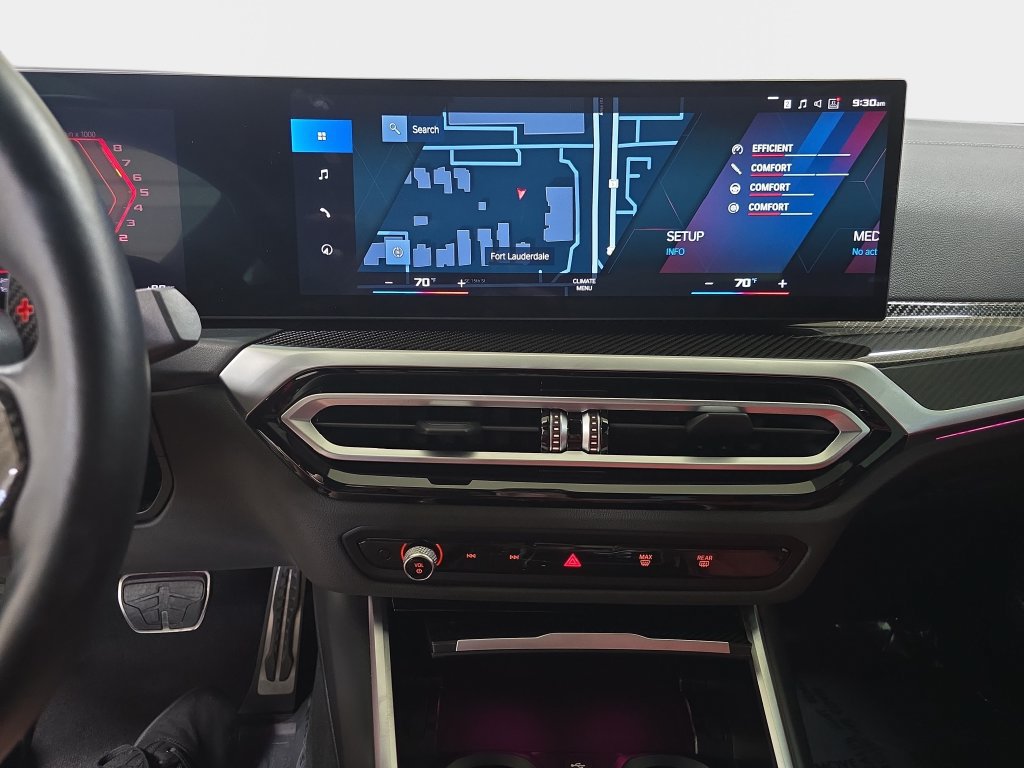 Certified 2024 BMW M4 xDrive Competition w/ Executive Package AWD/4WD image 20