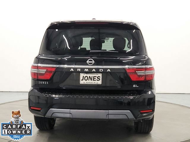 Used 2024 Nissan Armada SL image 6