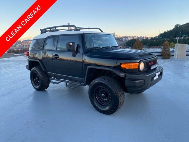 Used 2012 Toyota FJ Cruiser 4WD w/ Convenience Pkg