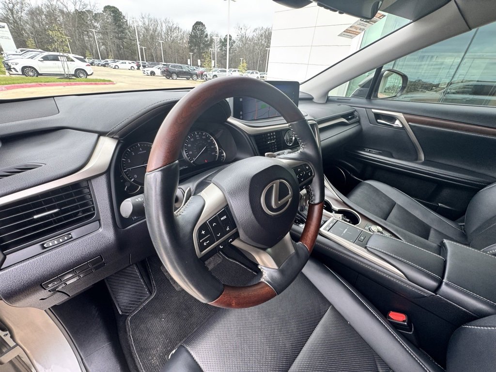 Used 2022 Lexus RX 350 FWD w/ Premium Package image 12