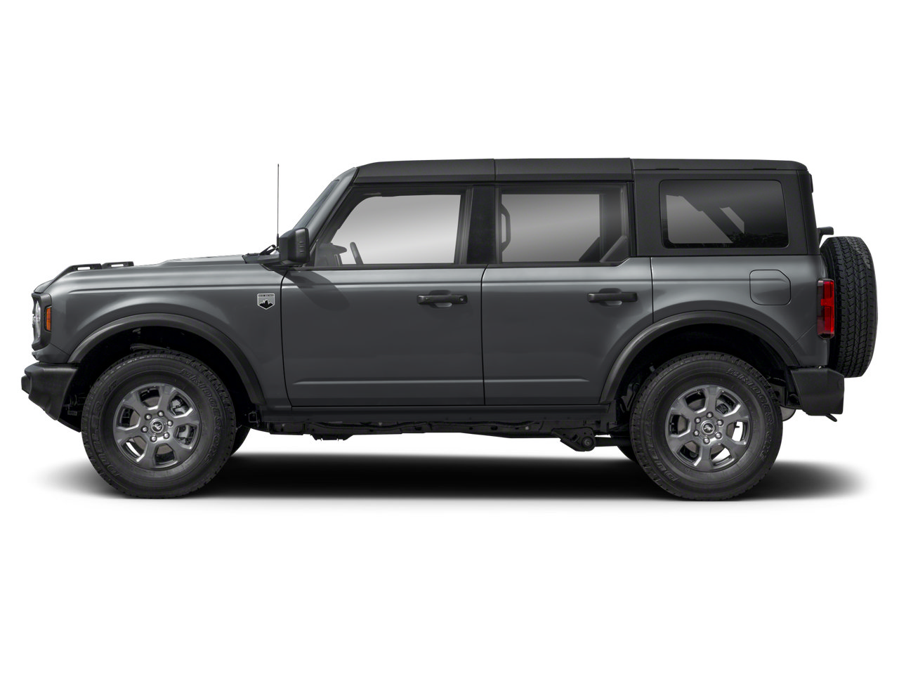 New 2026 Ford Bronco Big Bend AWD/4WD image 28