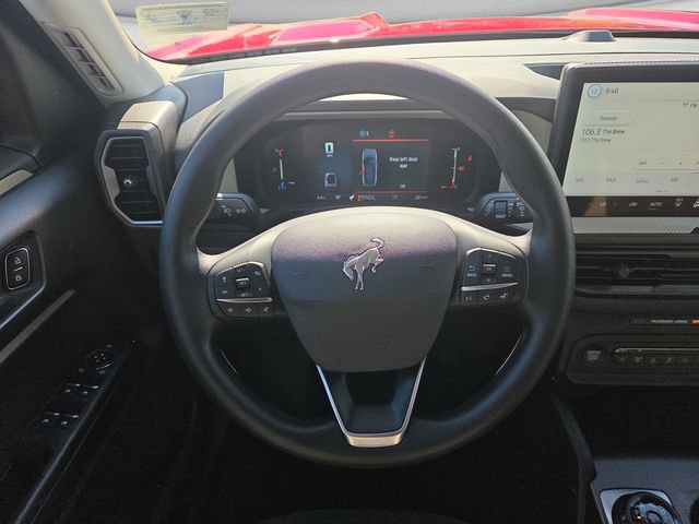 New 2026 Ford Bronco Sport Big Bend AWD/4WD image 28