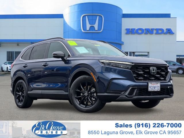 Used 2024 Honda CR-V Sport image 1