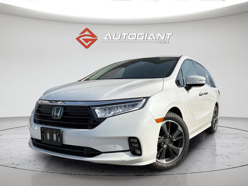 Used 2023 Honda Odyssey Elite