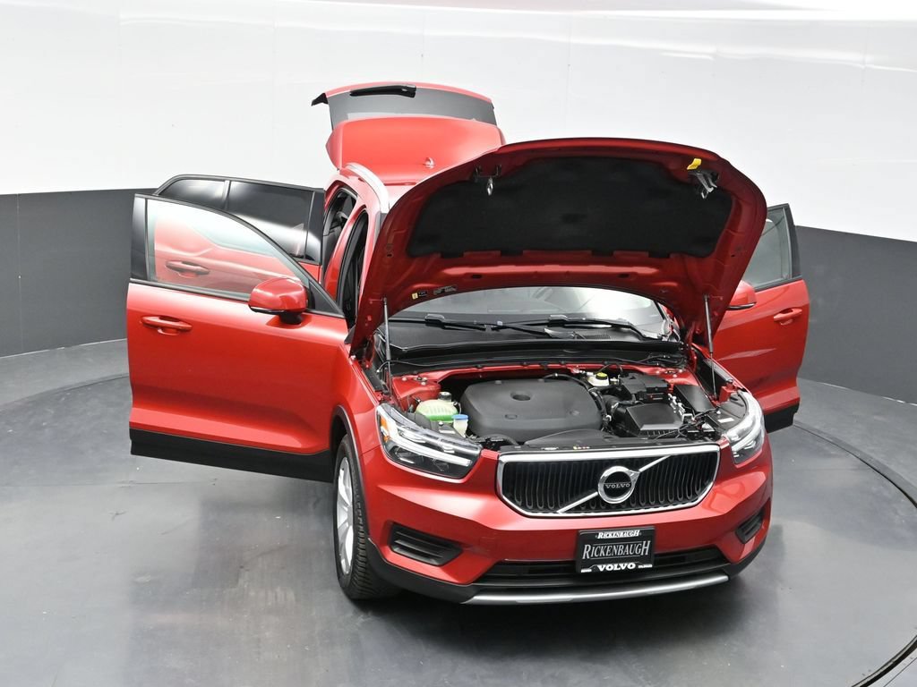 Used 2020 Volvo XC40 T5 Momentum w/ Protection Package Premier AWD/4WD image 38