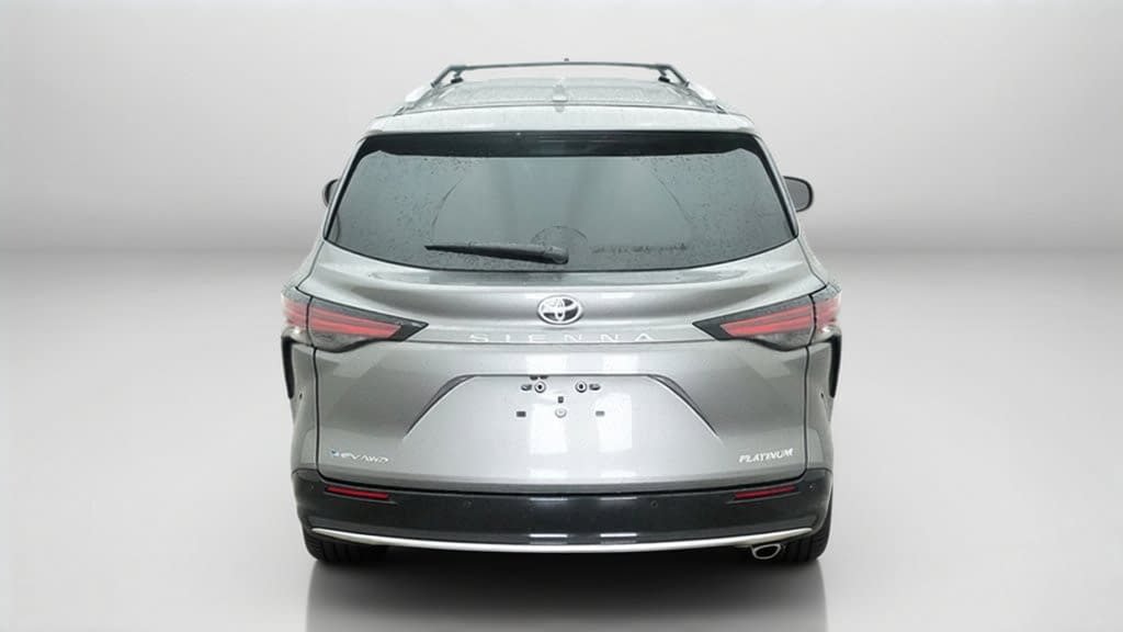New 2026 Toyota Sienna Platinum AWD/4WD image 7