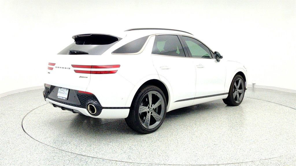 Used 2024 Genesis GV70 3.5T Sport w/ Sport Advanced Package image 5
