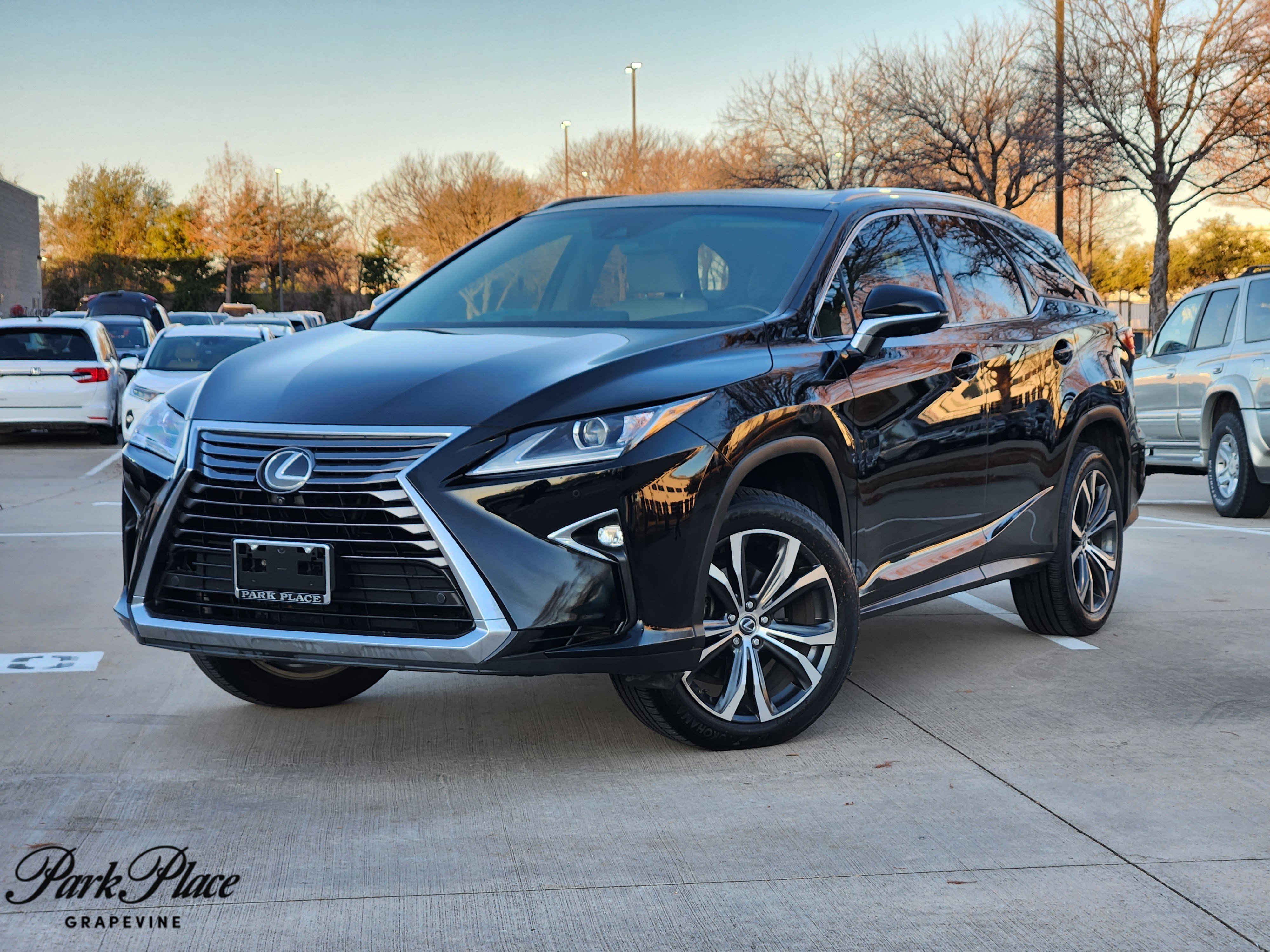 Used 2019 Lexus RX 350L FWD