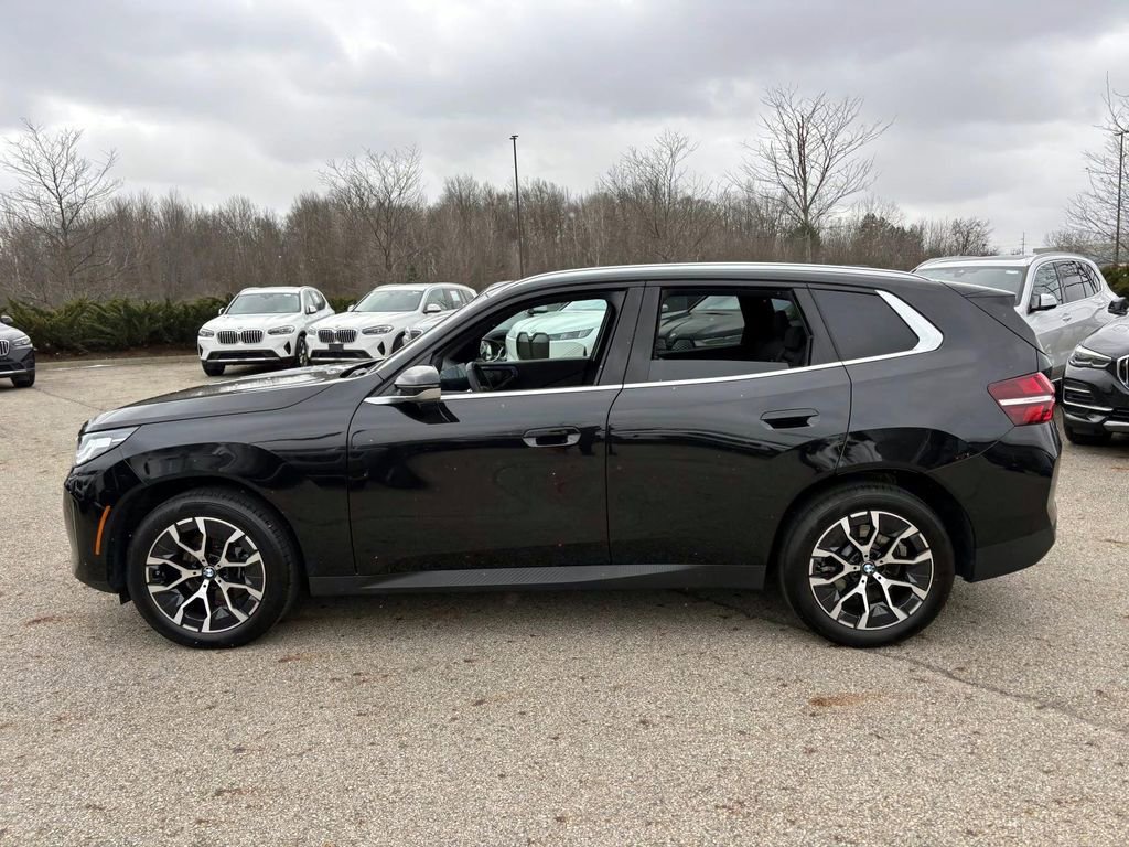 Used 2025 BMW X3 xDrive30i w/ Convenience Package image 4