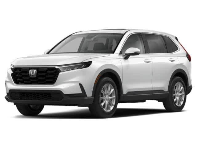 New 2026 Honda CR-V EX