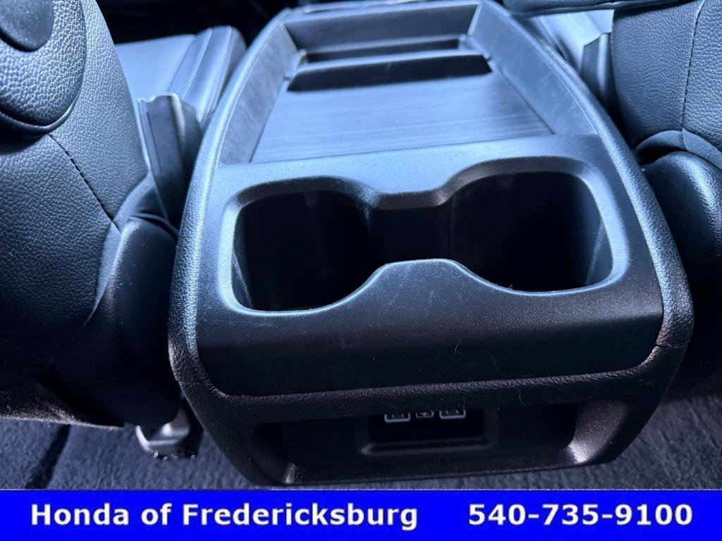 Certified 2022 Honda Odyssey EX-L image 39