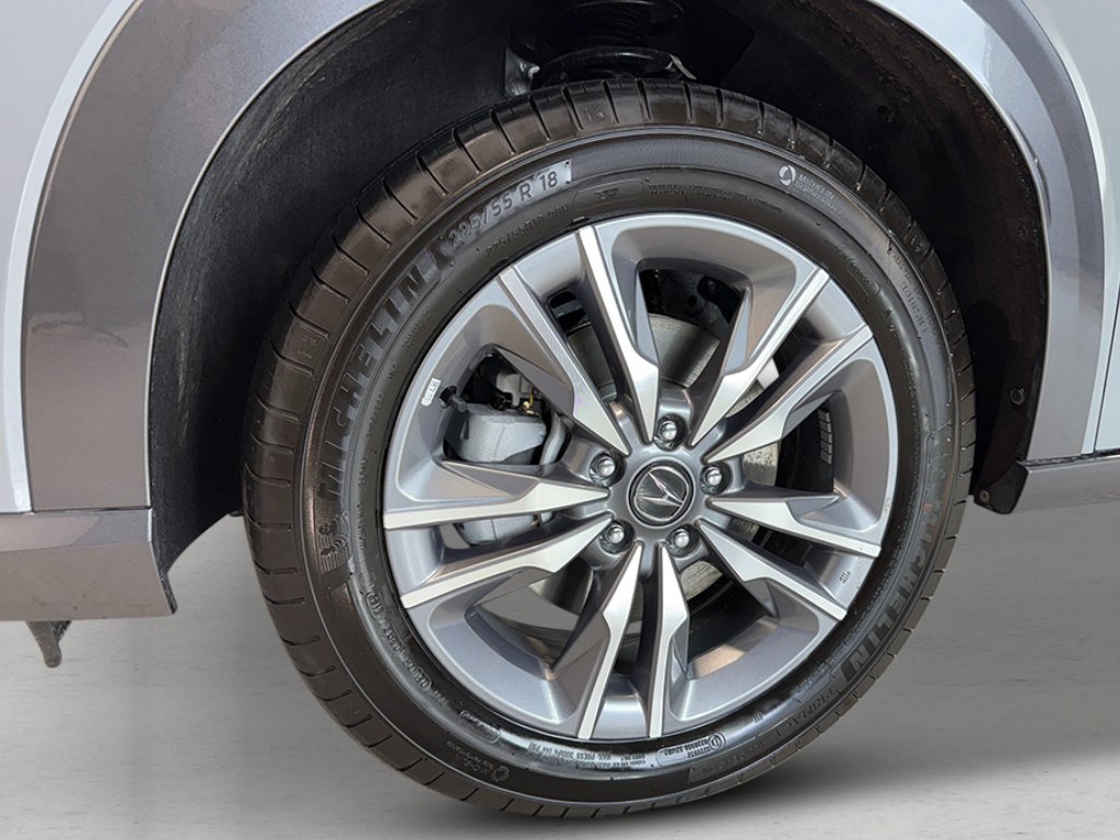 Used 2025 Acura ADX AWD image 12