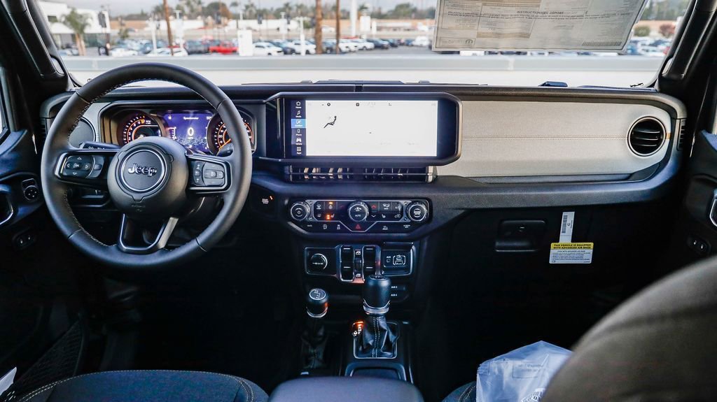 New 2026 Jeep Gladiator Sport image 13