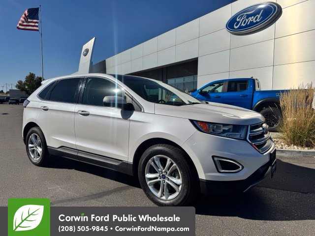 Used 2018 Ford Edge SEL