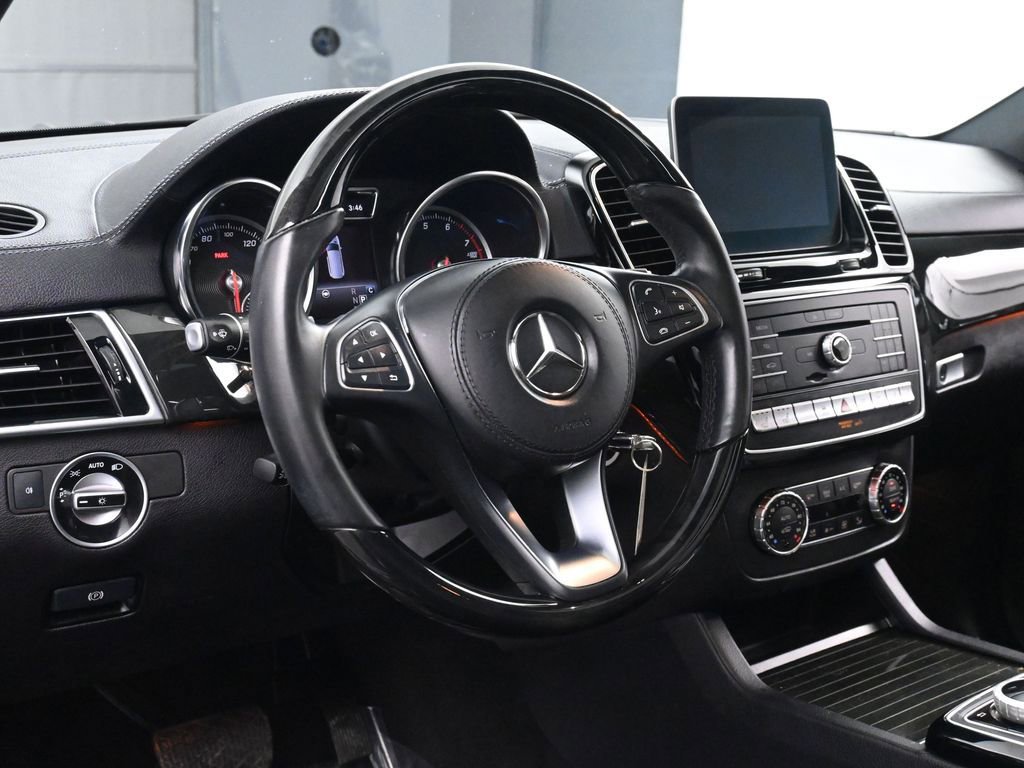 Used 2018 Mercedes-Benz GLS 450 4MATIC w/ Premium Package image 24