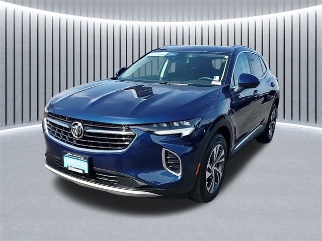 Used 2023 Buick Envision Essence image 10