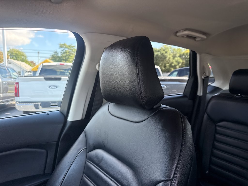 Used 2024 Ford Edge SEL w/ Convenience Package AWD/4WD image 40