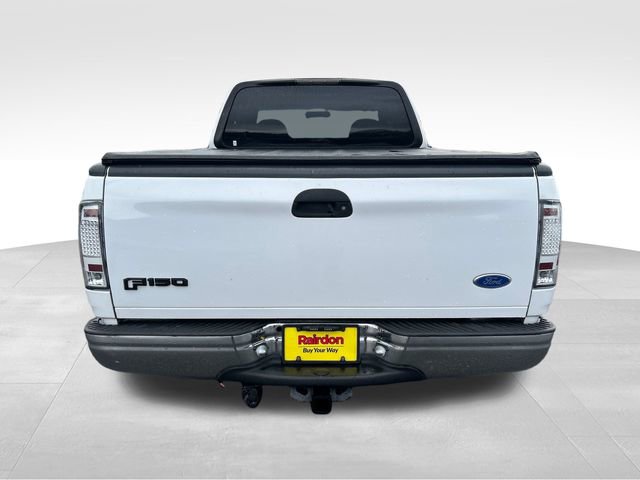 Used 1998 Ford F150 XLT image 6