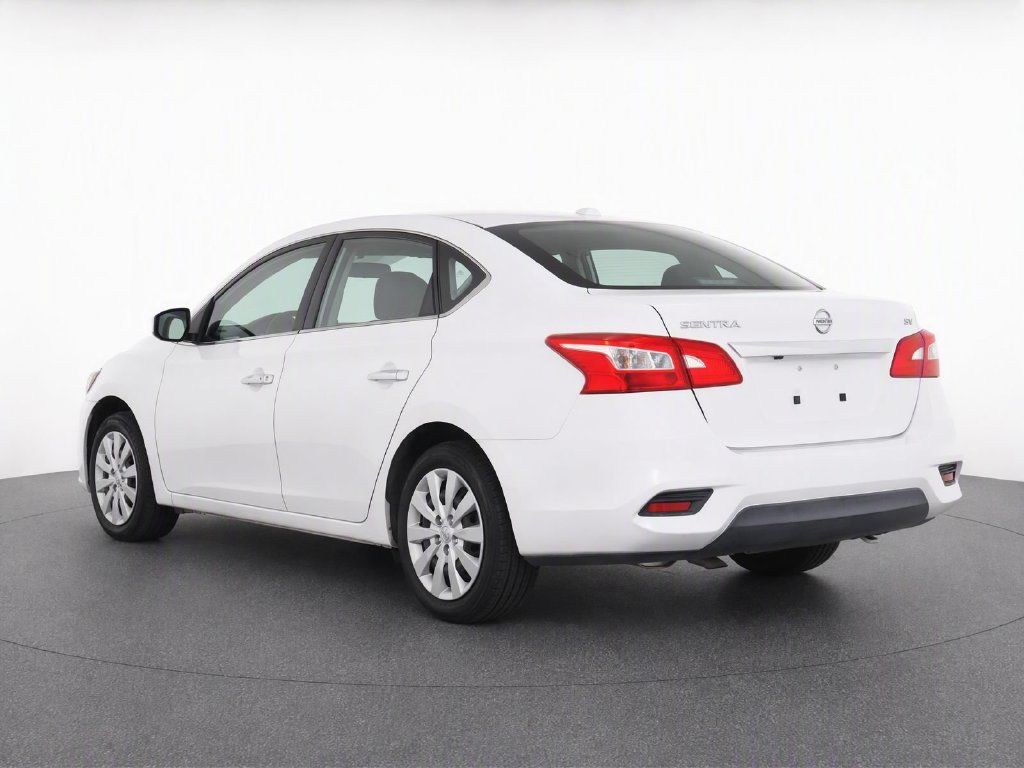 Used 2018 Nissan Sentra SV FWD image 4