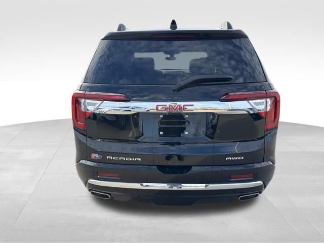 Certified 2023 GMC Acadia Denali w/ Black Diamond Edition image 4