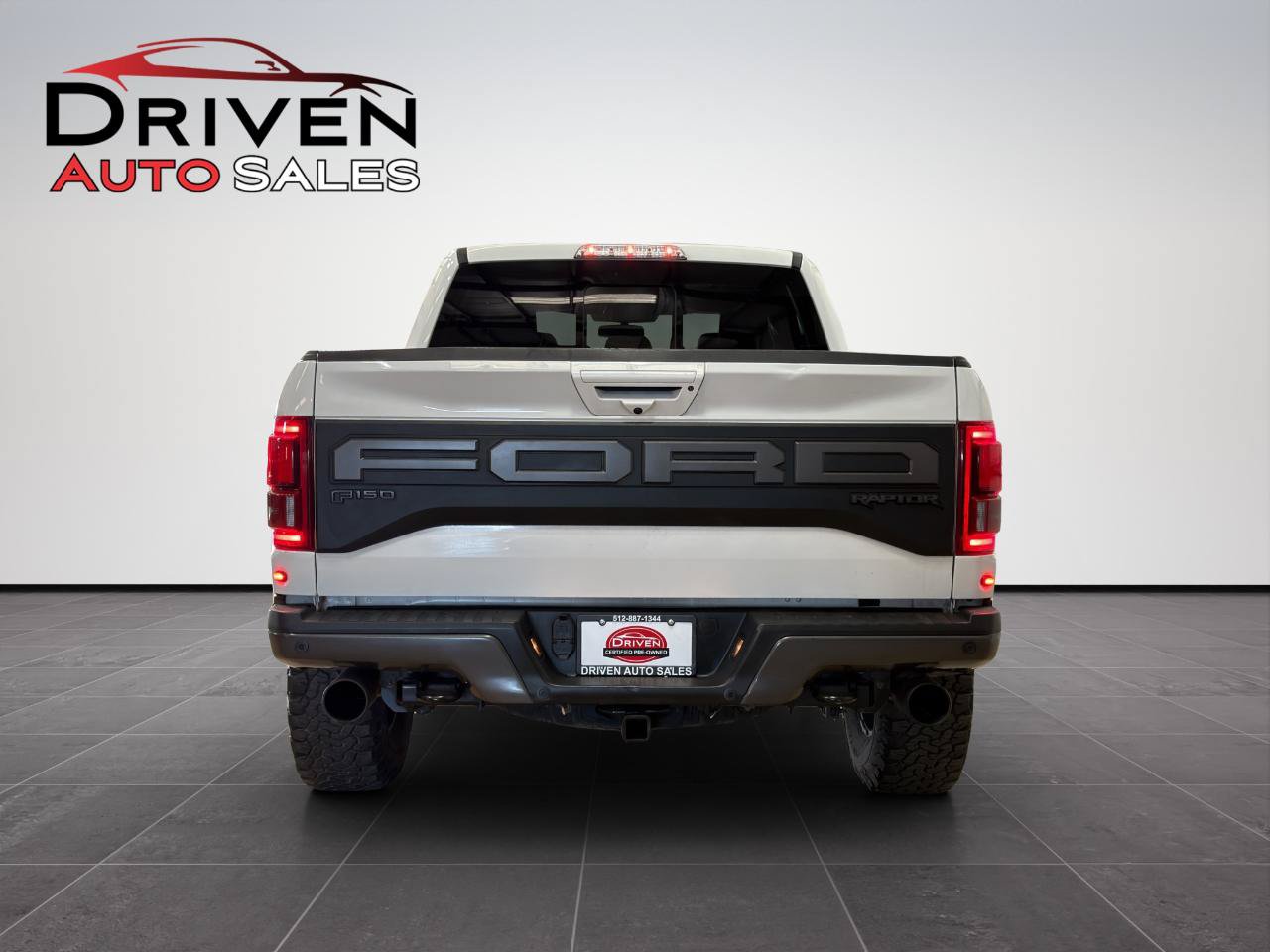 Used 2020 Ford F150 Raptor w/ Equipment Group 802A Luxury AWD/4WD image 6