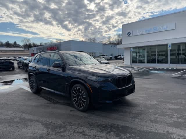 New 2026 BMW X5 xDrive50e w/ Executive Package AWD/4WD image 1