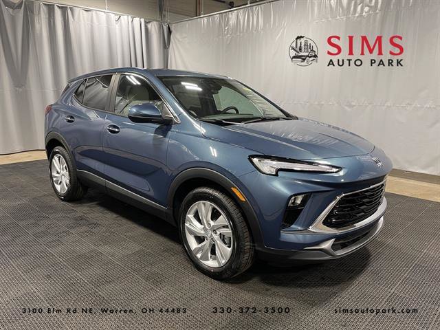 New 2026 Buick Encore GX Preferred w/ Comfort Package image 1