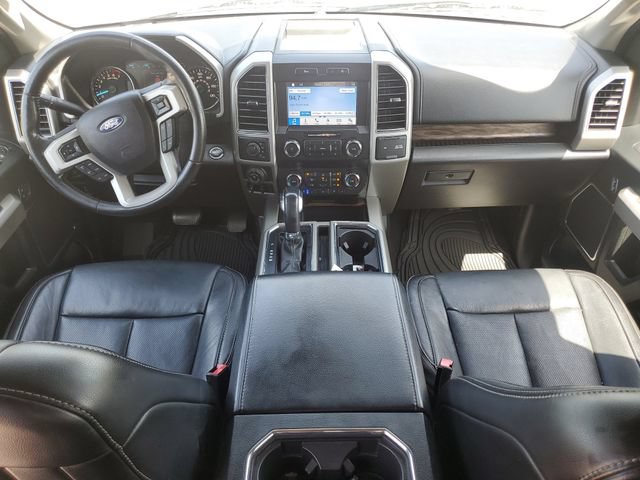 Used 2019 Ford F150 Lariat w/ Trailer Tow Package AWD/4WD image 15